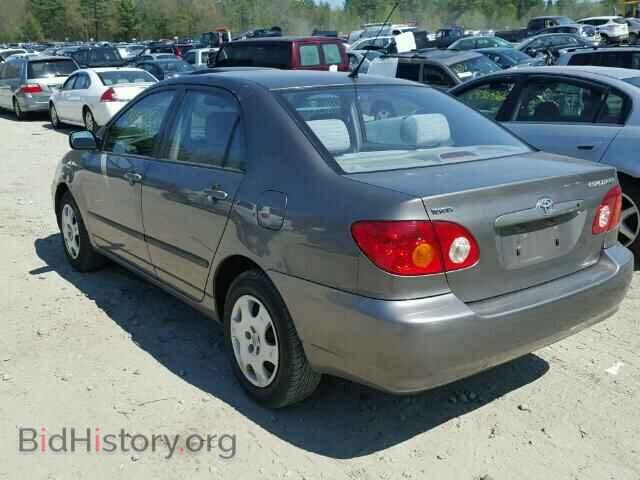 2003 TOYOTA COROLLA - VIN: 2T1BR32E73C031314 - Photo 3