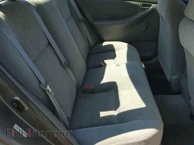 2003 TOYOTA COROLLA - VIN: 2T1BR32E73C031314 - Photo 6