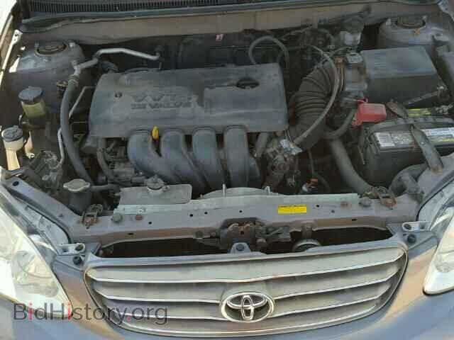 2003 TOYOTA COROLLA - VIN: 2T1BR32E73C031314 - Photo 7