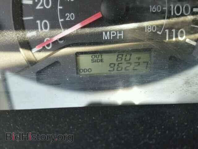 2003 TOYOTA COROLLA - VIN: 2T1BR32E73C031314 - Photo 8