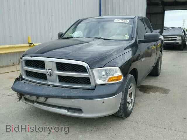 2010 DODGE RAM 1500 - VIN: 1D7RB1GP8AS246123 - Фото 2