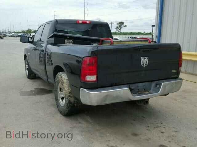 2010 DODGE RAM 1500 - VIN: 1D7RB1GP8AS246123 - Фото 3