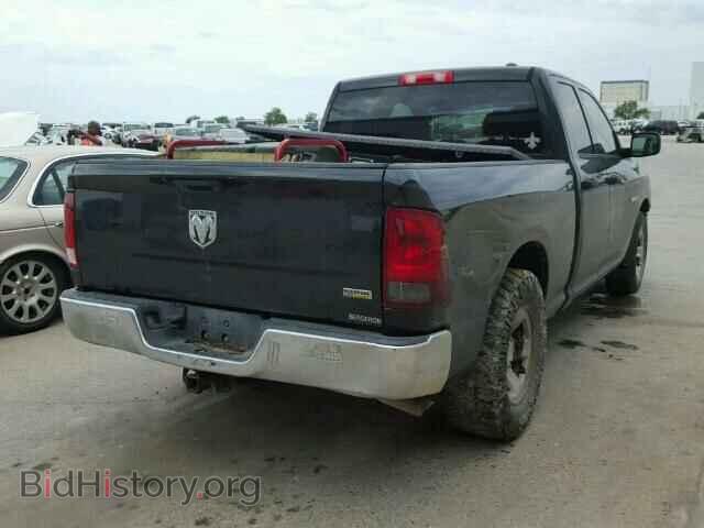 2010 DODGE RAM 1500 - VIN: 1D7RB1GP8AS246123 - Фото 4