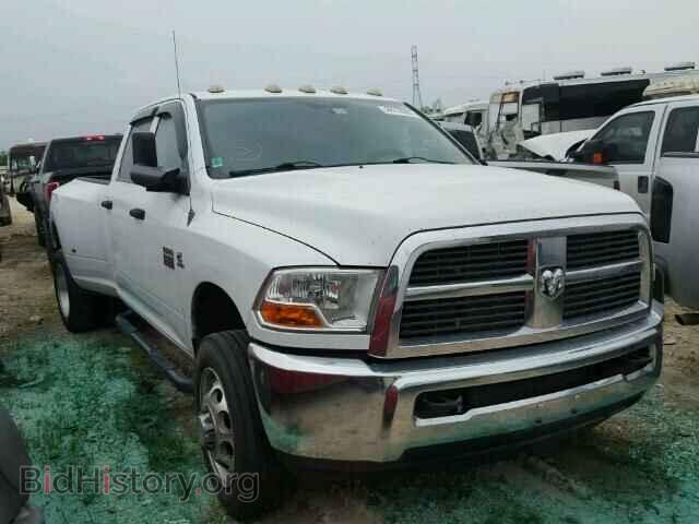 Фотография 3D73Y4CL3BG565270 - DODGE RAM 3500 2011