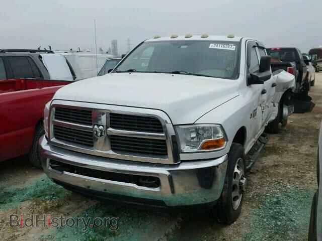 2011 DODGE RAM 3500 - VIN: 3D73Y4CL3BG565270 - Фото 2