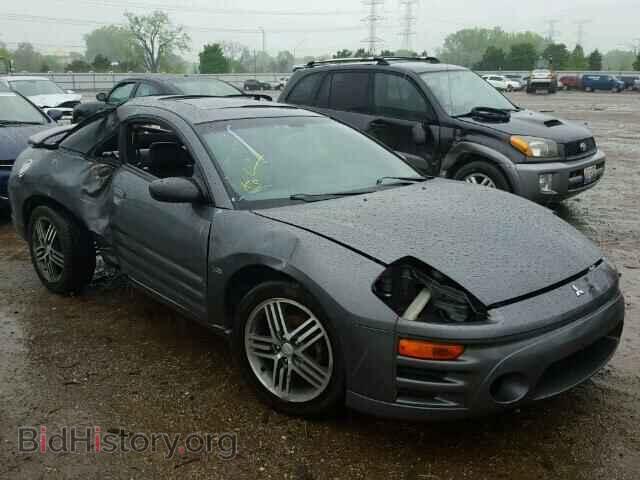 Фотография 4A3AC74H93E018876 - MITSUBISHI ECLIPSE 2003
