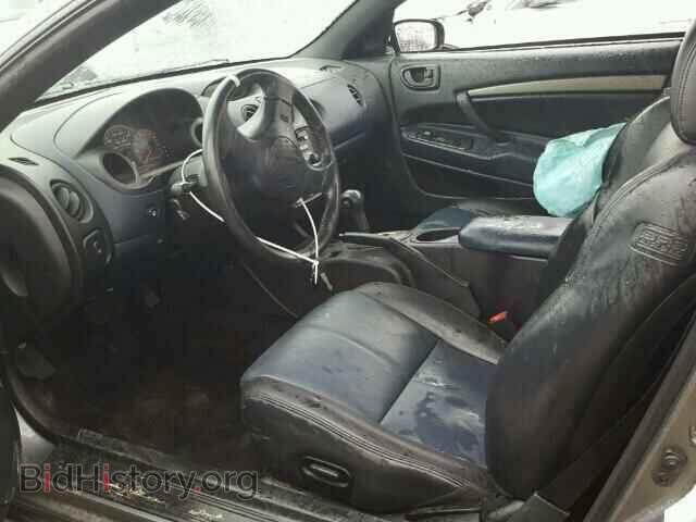 2003 MITSUBISHI ECLIPSE - VIN: 4A3AC74H93E018876 - Фото 5