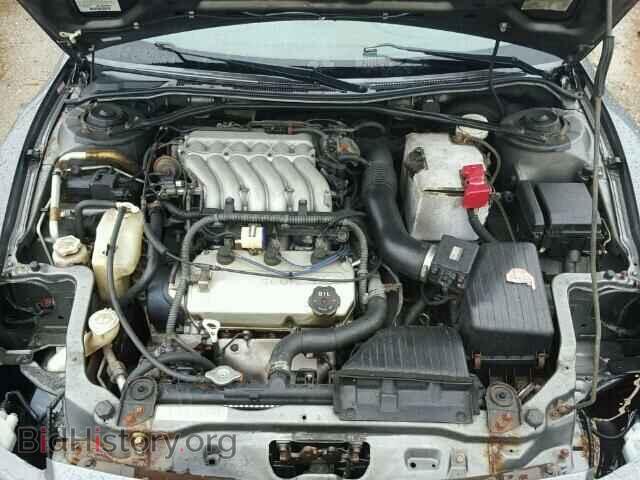 2003 MITSUBISHI ECLIPSE - VIN: 4A3AC74H93E018876 - Фото 7