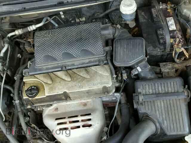2006 MITSUBISHI GALANT - VIN: 4A3AB36F26E013885 - Фото 7