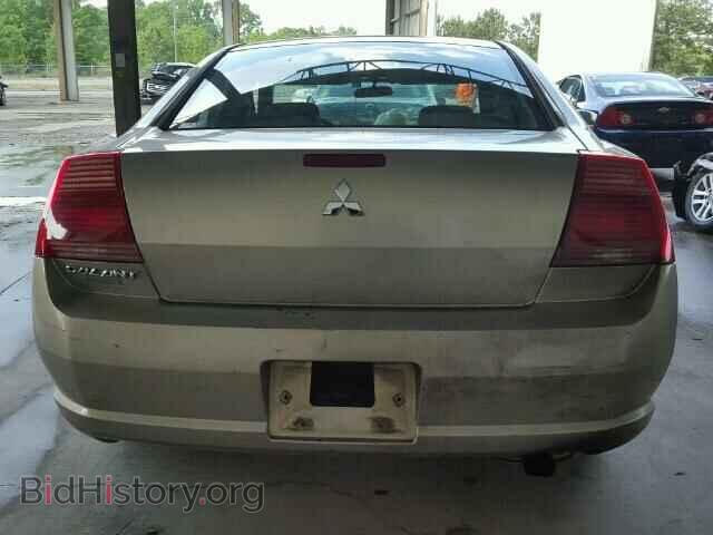 2006 MITSUBISHI GALANT - VIN: 4A3AB36F26E013885 - Фото 10