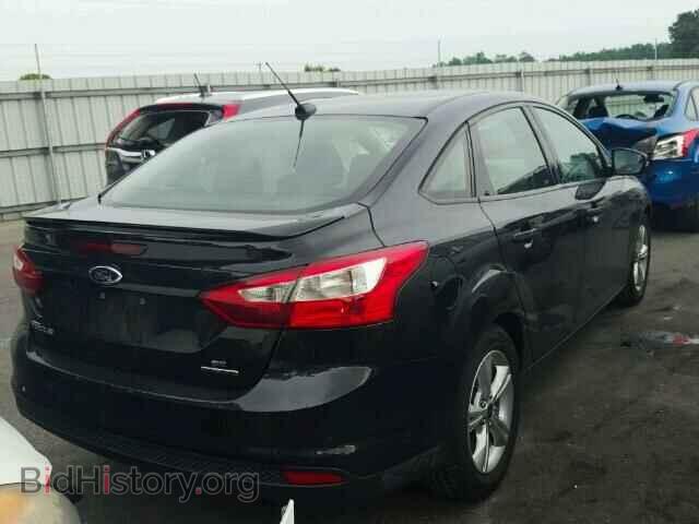2013 FORD FOCUS - VIN: 1FADP3F29DL104598 - Фото 4