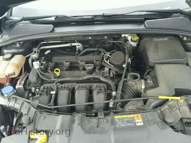 2013 FORD FOCUS - VIN: 1FADP3F29DL104598 - Фото 7