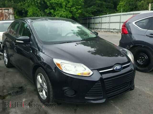 2013 FORD FOCUS - VIN: 1FADP3F29DL104598 - Фото 9