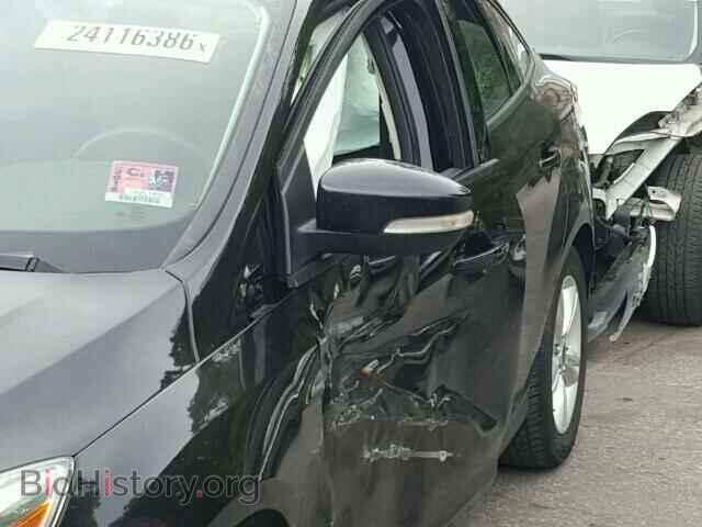 2013 FORD FOCUS - VIN: 1FADP3F29DL104598 - Фото 10