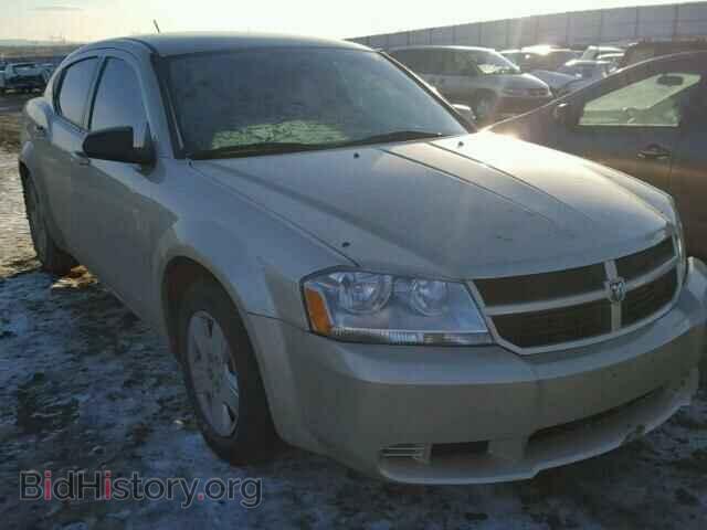 Фотография 1B3CC4FB6AN115356 - DODGE AVENGER 2010