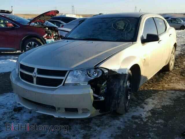 2010 DODGE AVENGER - VIN: 1B3CC4FB6AN115356 - Photo 2