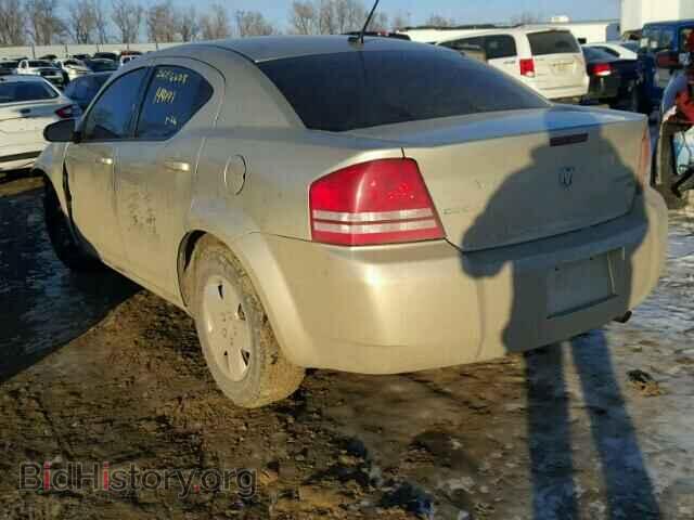 2010 DODGE AVENGER - VIN: 1B3CC4FB6AN115356 - Photo 3