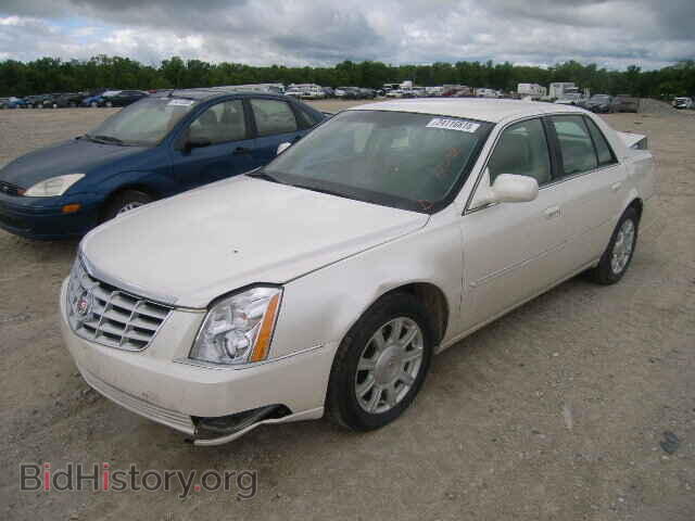 2011 CADILLAC DTS - VIN: 1G6KA5E67BU131358 - Фото 2