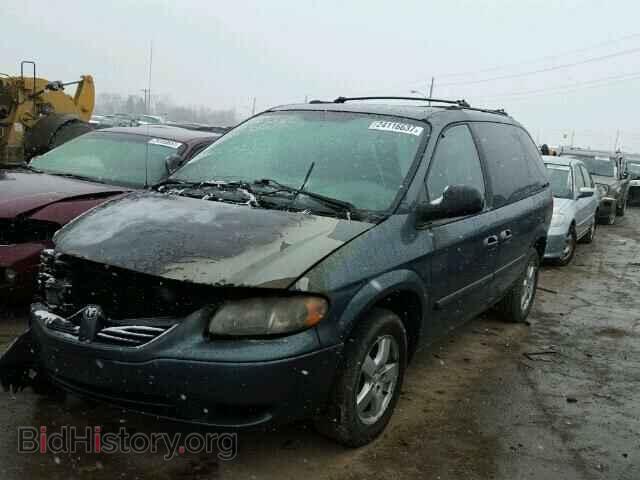 2005 DODGE CARAVAN - VIN: 1D4GP45R05B182452 - Фото 2