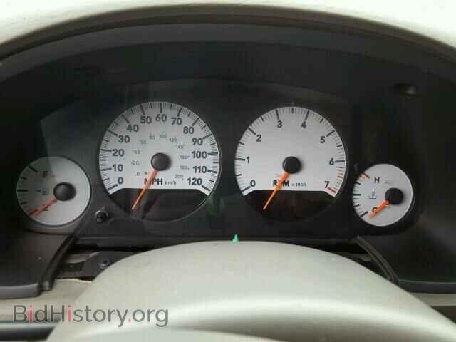2005 DODGE CARAVAN - VIN: 1D4GP45R05B182452 - Фото 8