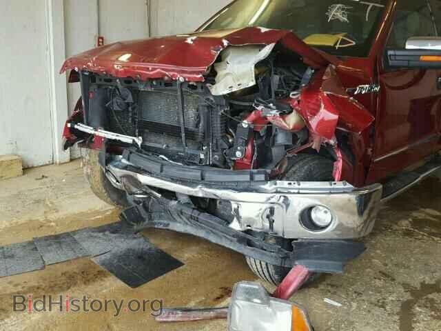2013 FORD F150 - VIN: 1FTFW1EF7DKE59404 - Фото 9