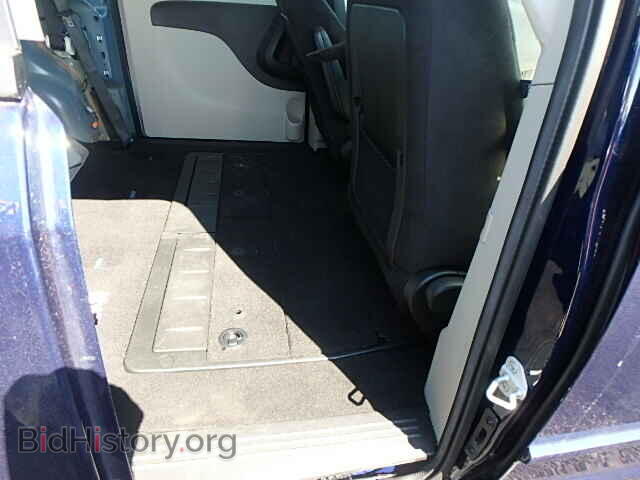2014 DODGE CARAVAN - VIN: 2C4RDGCG0ER120813 - Фото 6