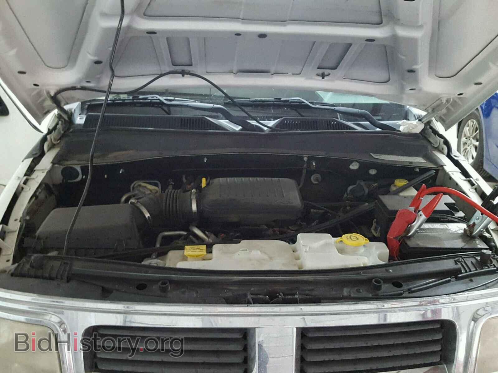 2007 DODGE NITRO - VIN: 1D8GT28K77W610476 - Фото 7