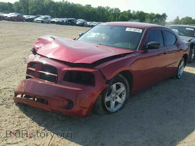 2009 DODGE CHARGER - VIN: 2B3KA43D59H524752 - Фото 2