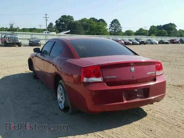 2009 DODGE CHARGER - VIN: 2B3KA43D59H524752 - Фото 3