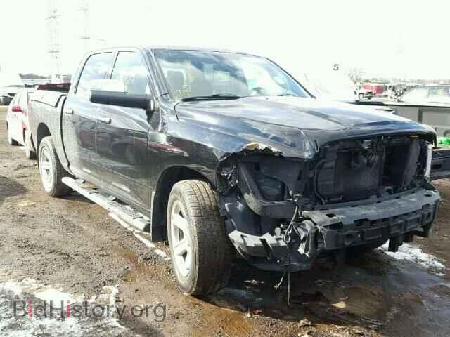 Photo 1C6RD7PT8CS303323 - DODGE RAM 2012
