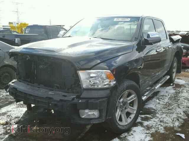 2012 DODGE RAM - VIN: 1C6RD7PT8CS303323 - Photo 2