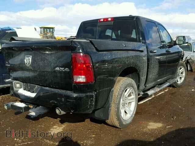 2012 DODGE RAM - VIN: 1C6RD7PT8CS303323 - Photo 4