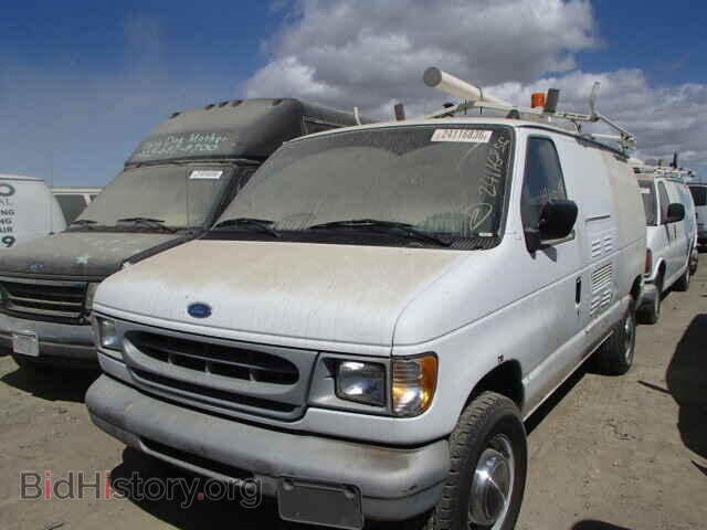 1997 FORD ECONOLINE - VIN: 1FTJE34L2VHB58733 - Фото 2