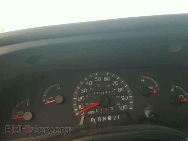 1997 FORD ECONOLINE - VIN: 1FTJE34L2VHB58733 - Фото 8
