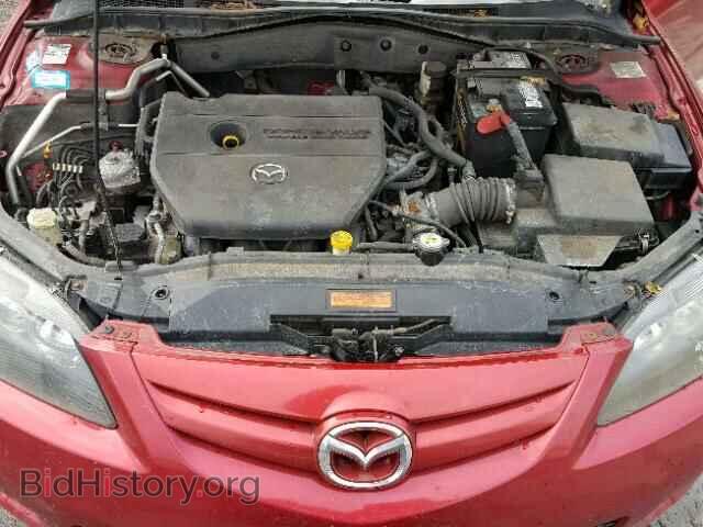 2007 MAZDA 6 - VIN: 1YVHP80C275M10734 - Фото 7