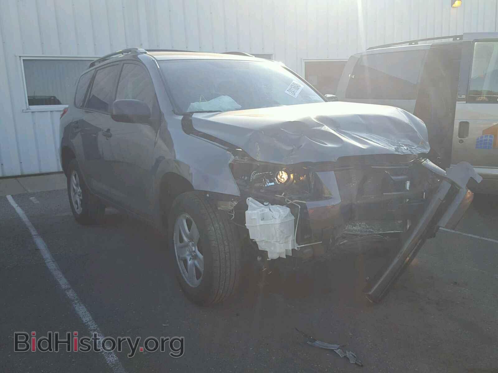 Фотография 2T3JF4DV9CW239871 - TOYOTA RAV4 2012