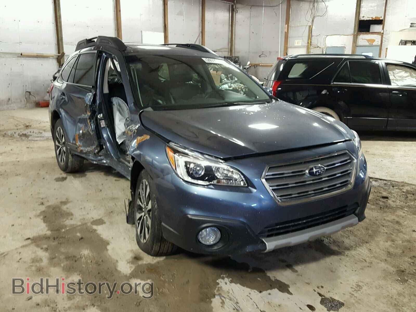Photo 4S4BSBLCXG3249270 - SUBARU OUTBACK 2016