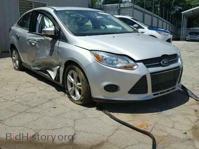 Photo 1FADP3F28EL446951 - FORD FOCUS 2014