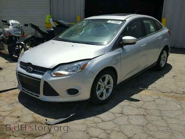 2014 FORD FOCUS - VIN: 1FADP3F28EL446951 - Photo 2