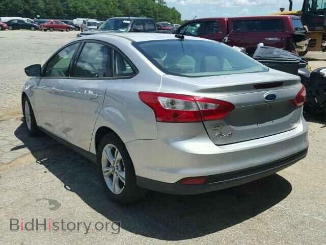 2014 FORD FOCUS - VIN: 1FADP3F28EL446951 - Photo 3