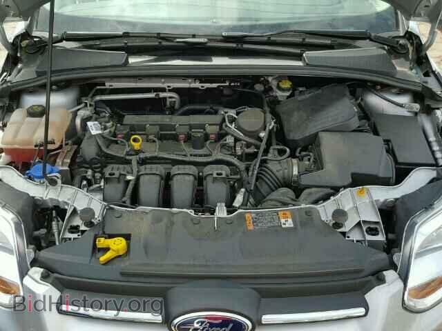 2014 FORD FOCUS - VIN: 1FADP3F28EL446951 - Photo 7