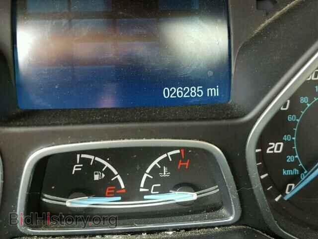 2014 FORD FOCUS - VIN: 1FADP3F28EL446951 - Photo 8
