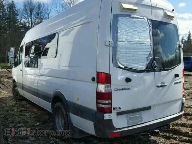 2013 MERCEDES-BENZ SPRINTER - VIN: WD3PF1CC9D5743932 - Фото 3