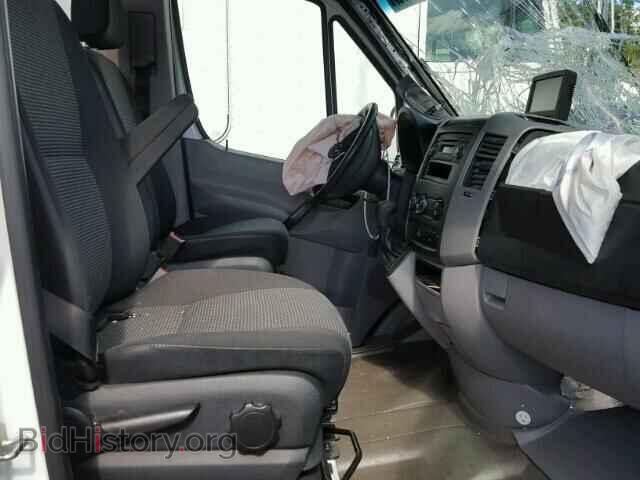 2013 MERCEDES-BENZ SPRINTER - VIN: WD3PF1CC9D5743932 - Фото 5