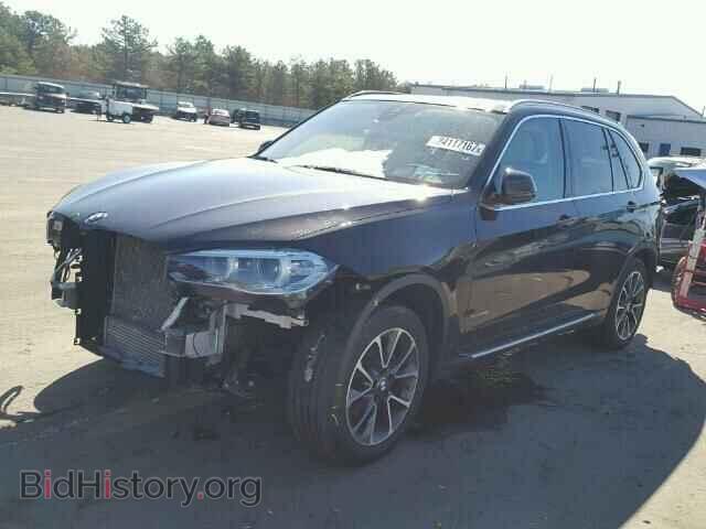 Фотография 5UXKR0C51E0K44526 - BMW X5 2014