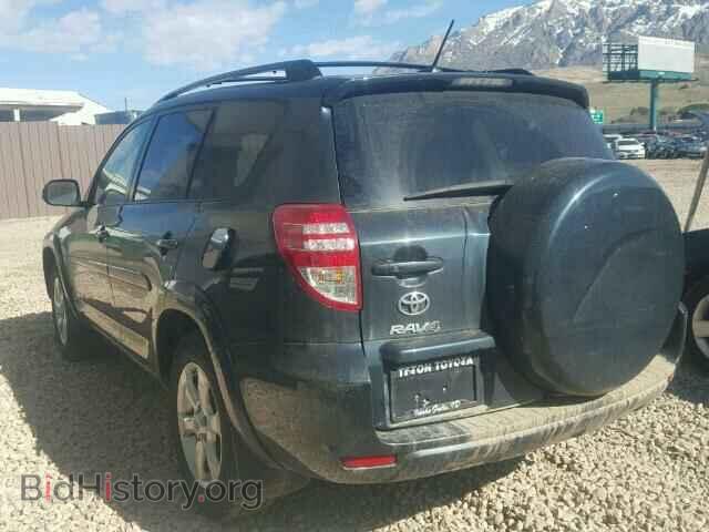 2012 TOYOTA RAV4 - VIN: 2T3DK4DV0CW066492 - Фото 3