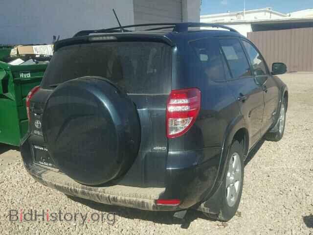 2012 TOYOTA RAV4 - VIN: 2T3DK4DV0CW066492 - Фото 4