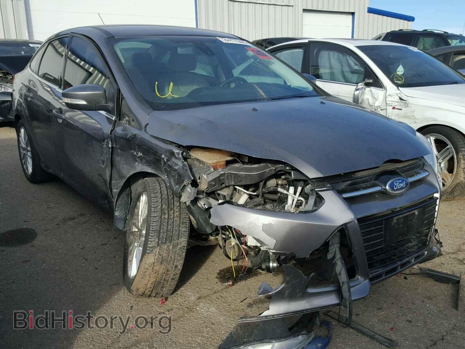 Photo 1FAHP3H24CL415630 - FORD FOCUS 2012