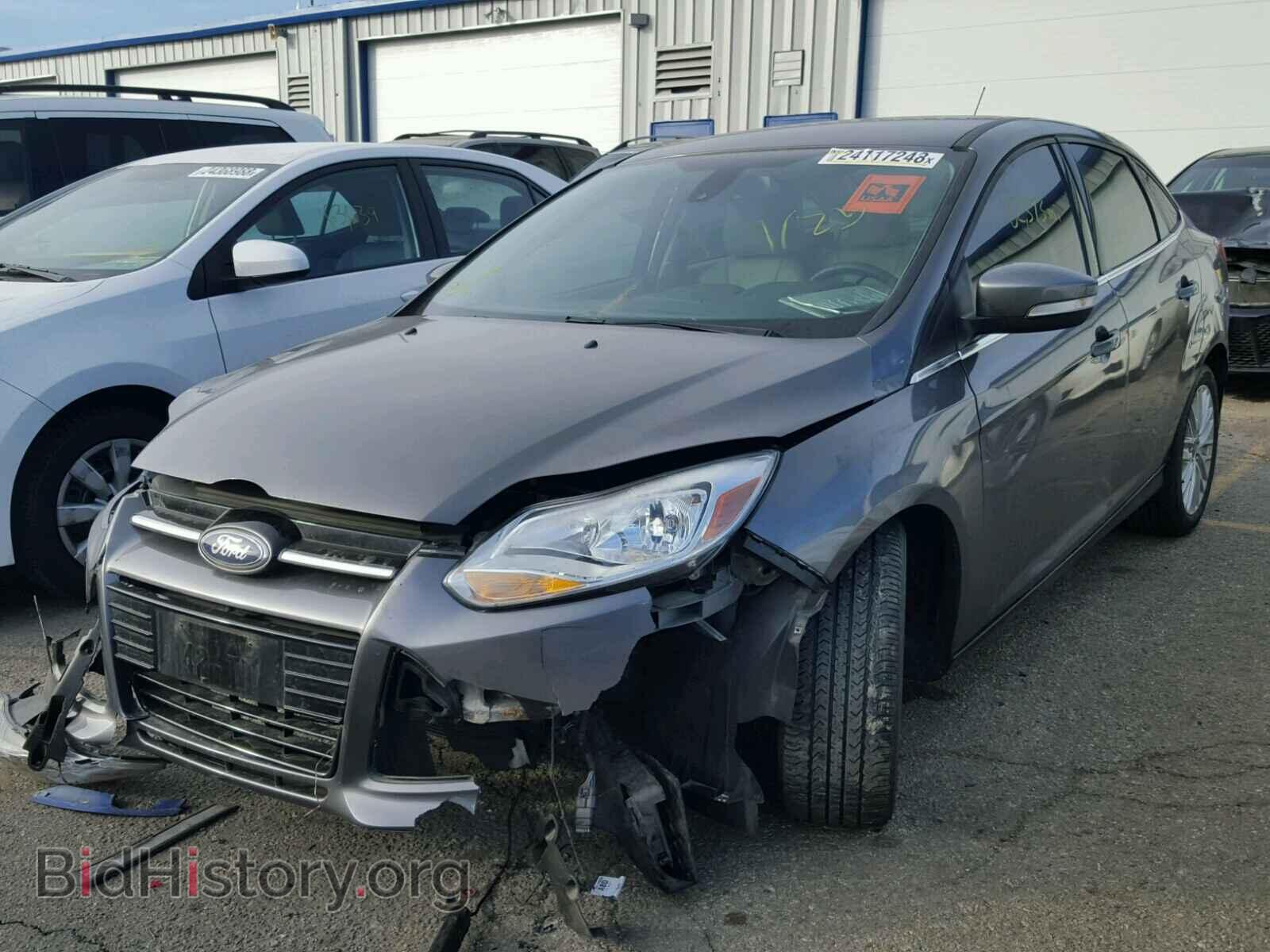 2012 FORD FOCUS - VIN: 1FAHP3H24CL415630 - Photo 2