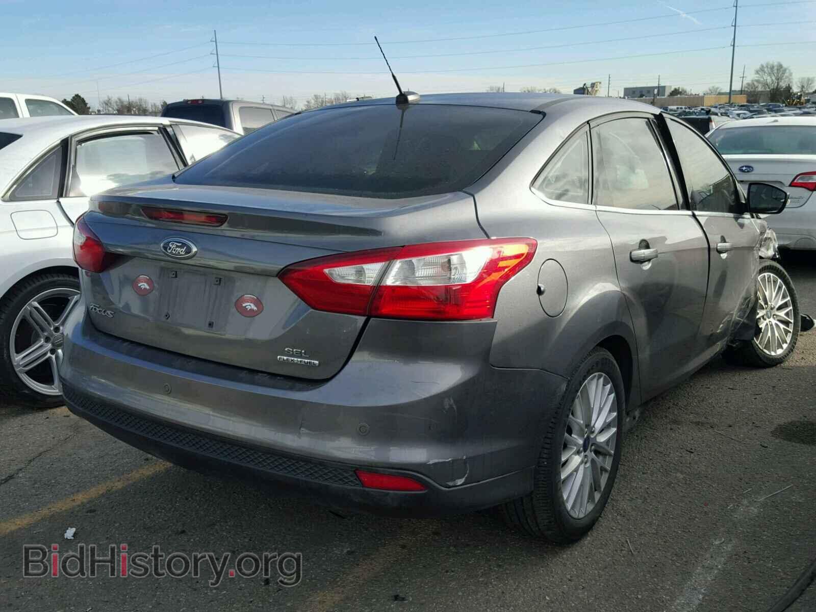2012 FORD FOCUS - VIN: 1FAHP3H24CL415630 - Photo 4